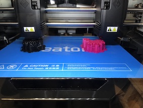 3D print mid-way