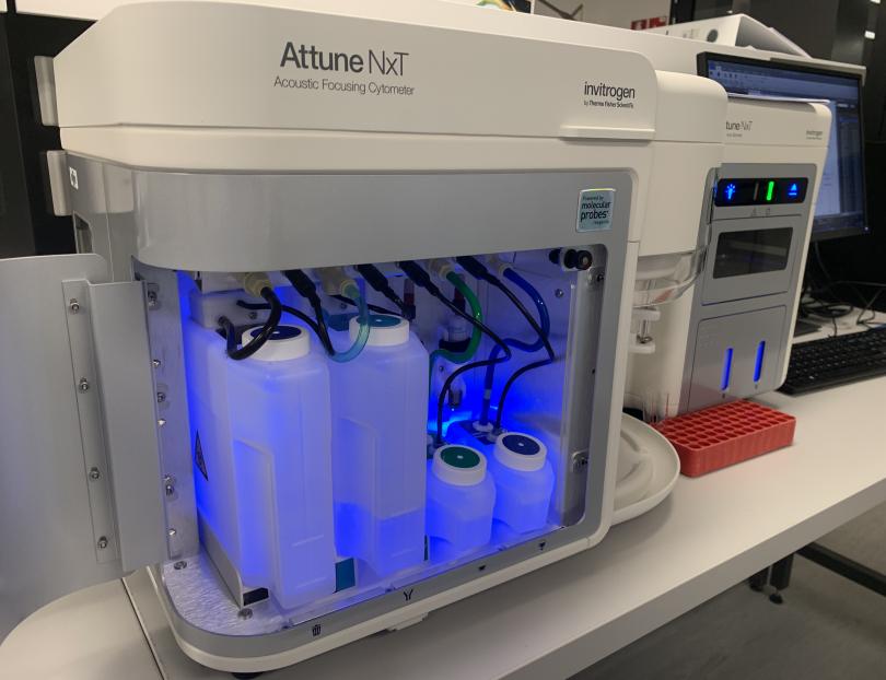 Attune NxT™ by Thermo Fisher 