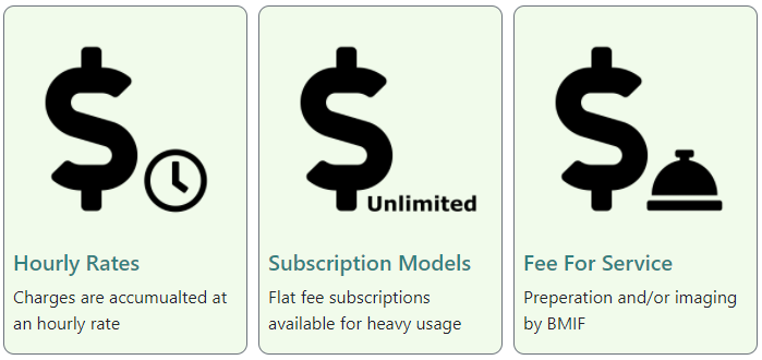 BMIF Fee Options