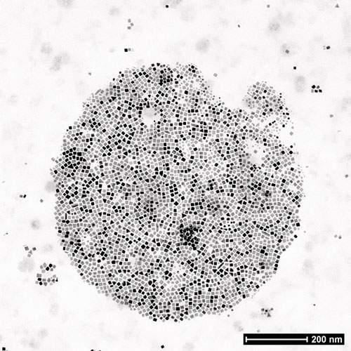 Pt3Sn nanoparticles