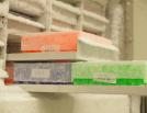 Biorepository sample storage
