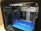 Flashforge Creator Pro 3D printer