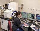 FIB - Carl Zeiss AURIGA® CrossBeam® Workstation