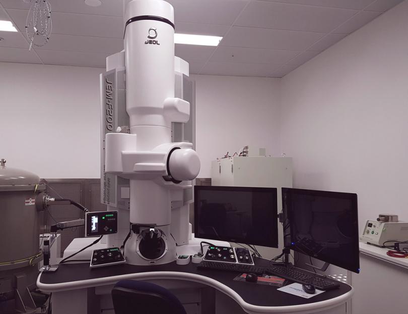 Tem Jeol Jem F0 Multi Purpose Feg S Tem Unsw Mark Wainwright Analytical Centre
