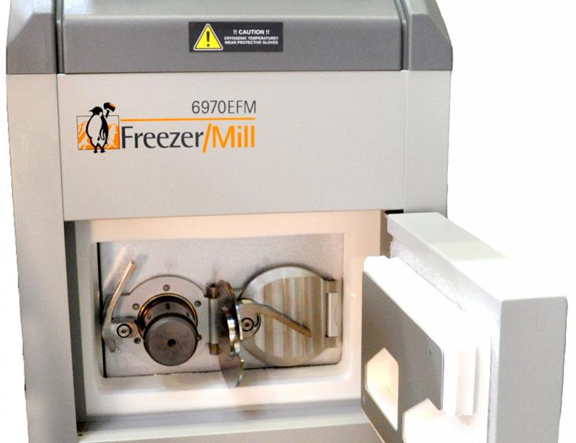 SPEX Freezer/Mill