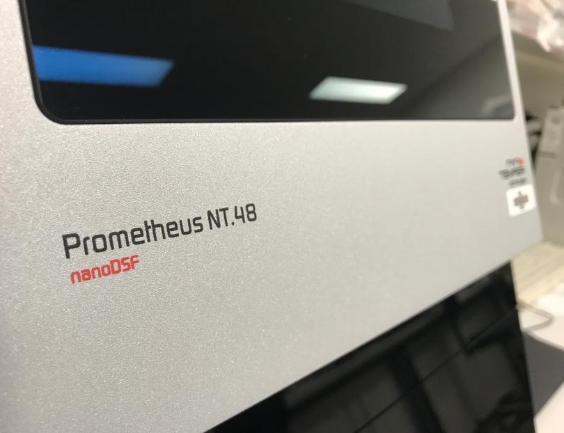 Nanotmper Prometheus