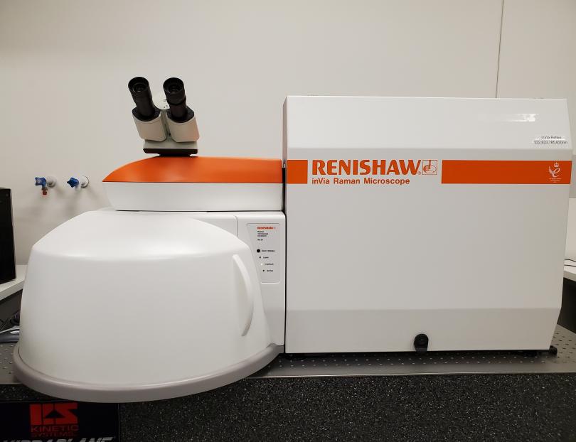 Renishaw | | Raman Microscope (532, 633, 785, 830 nm) | UNSW Wainwright Analytical Centre