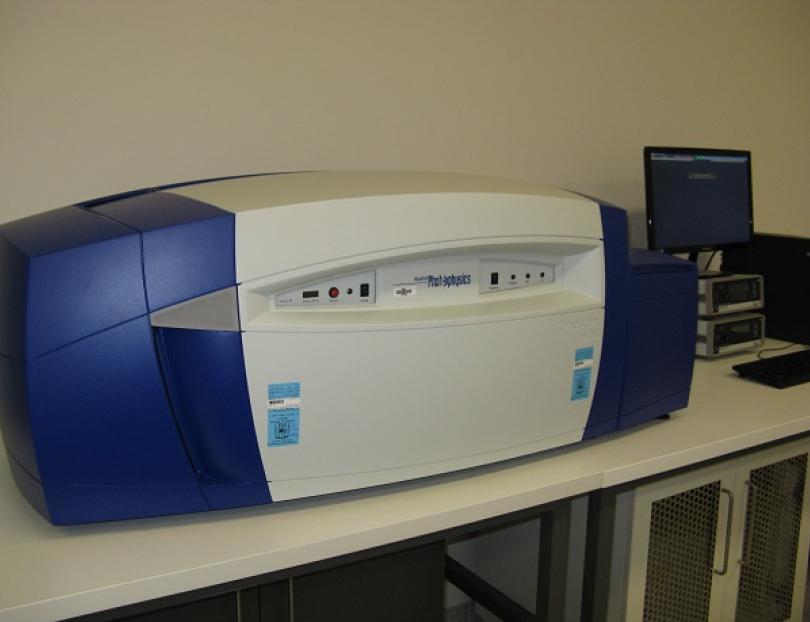 Applied Photophysics Chirascan Plus CD UNSW Mark Wainwright